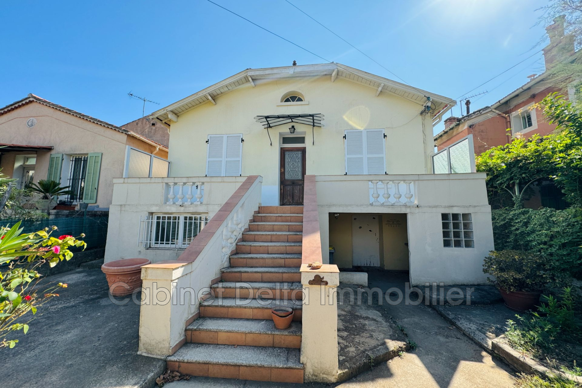 Maison 4 pièces - 83m² - TOULON