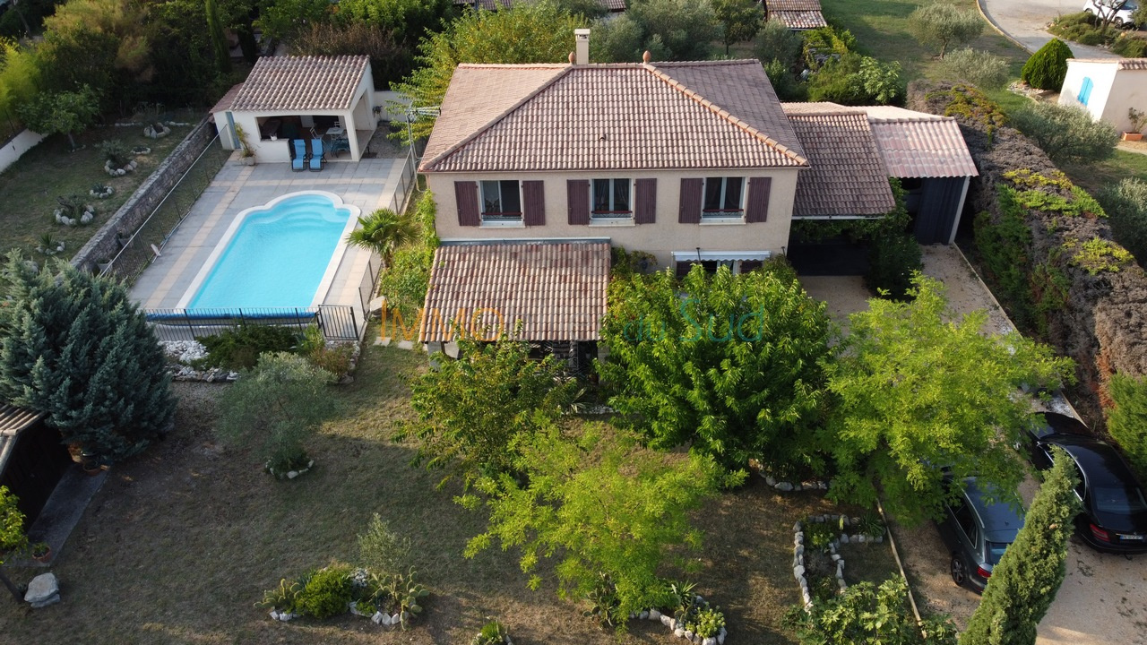 Maison 6 pièces - 135m² - ANDUZE