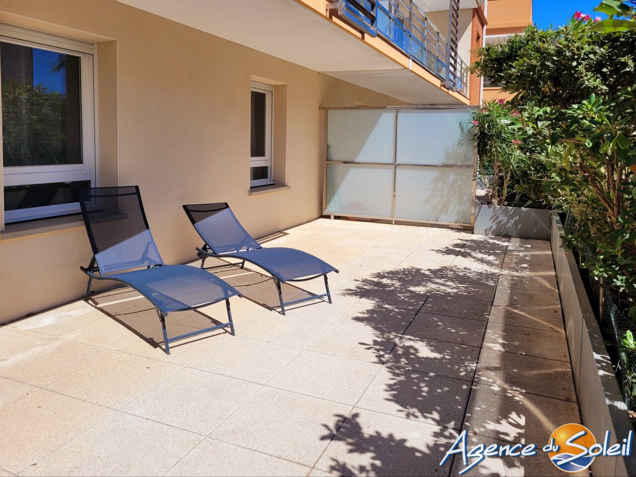 Appartement 3 pièces - 61m² - CANET PLAGE