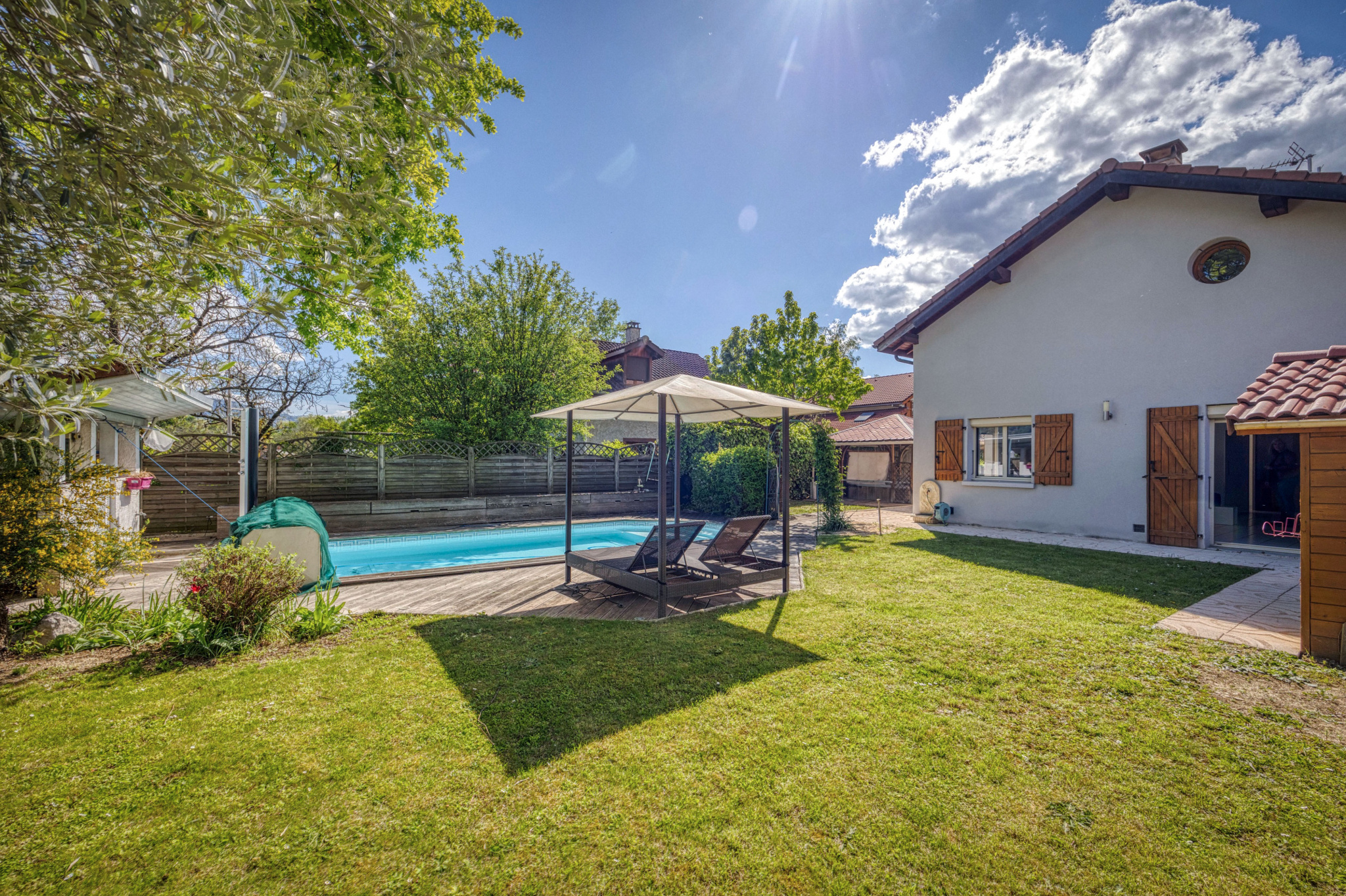 Maison 6 pièces - 178m² - CROLLES