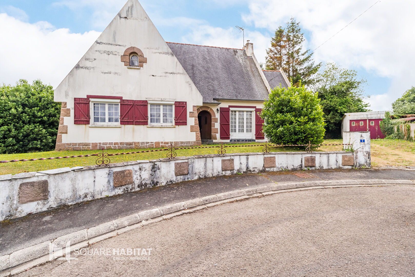 Maison 4 pièces - 85m²