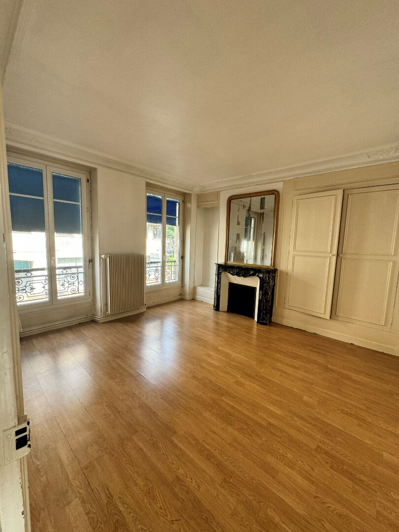 Appartement 3 pièces - 47m² - ROUEN