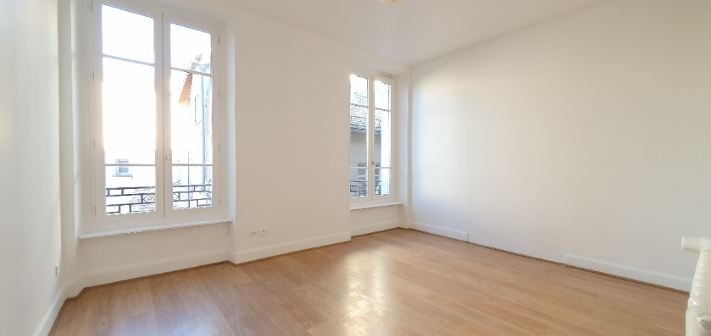 Appartement 3 pièces - 59m²