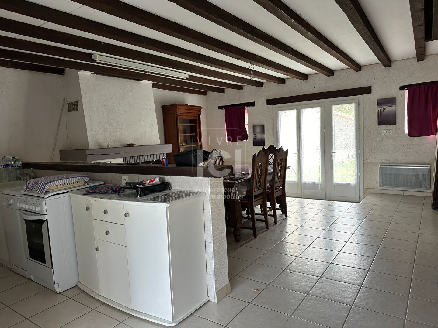 Maison 4 pièces - 80m²