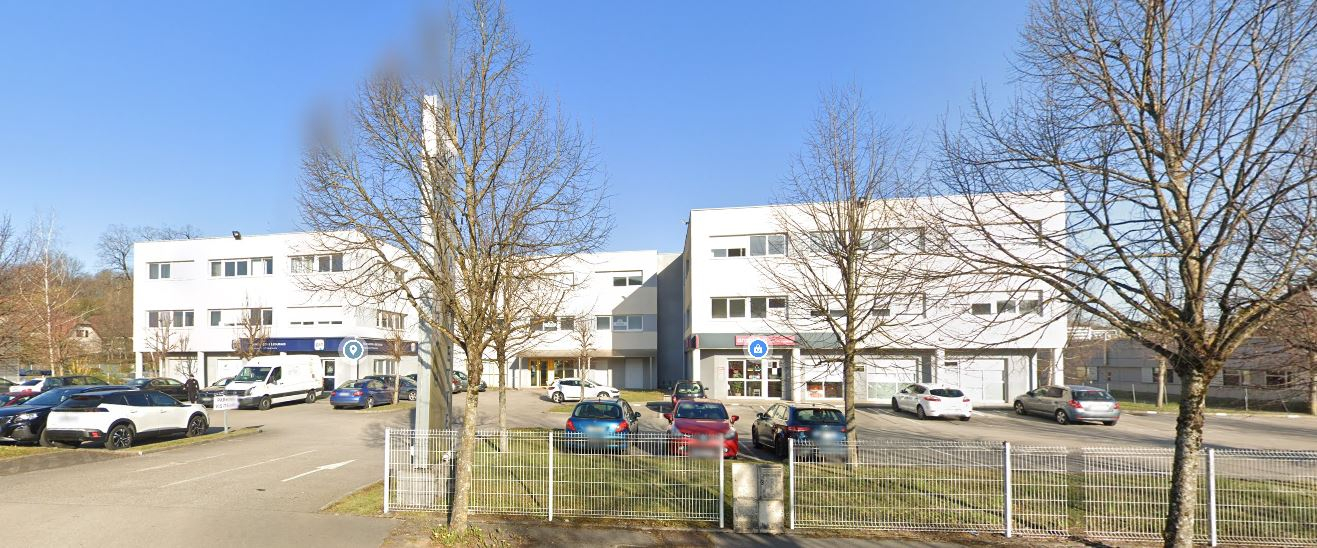 Local Professionnel  - 23m² - BESANCON