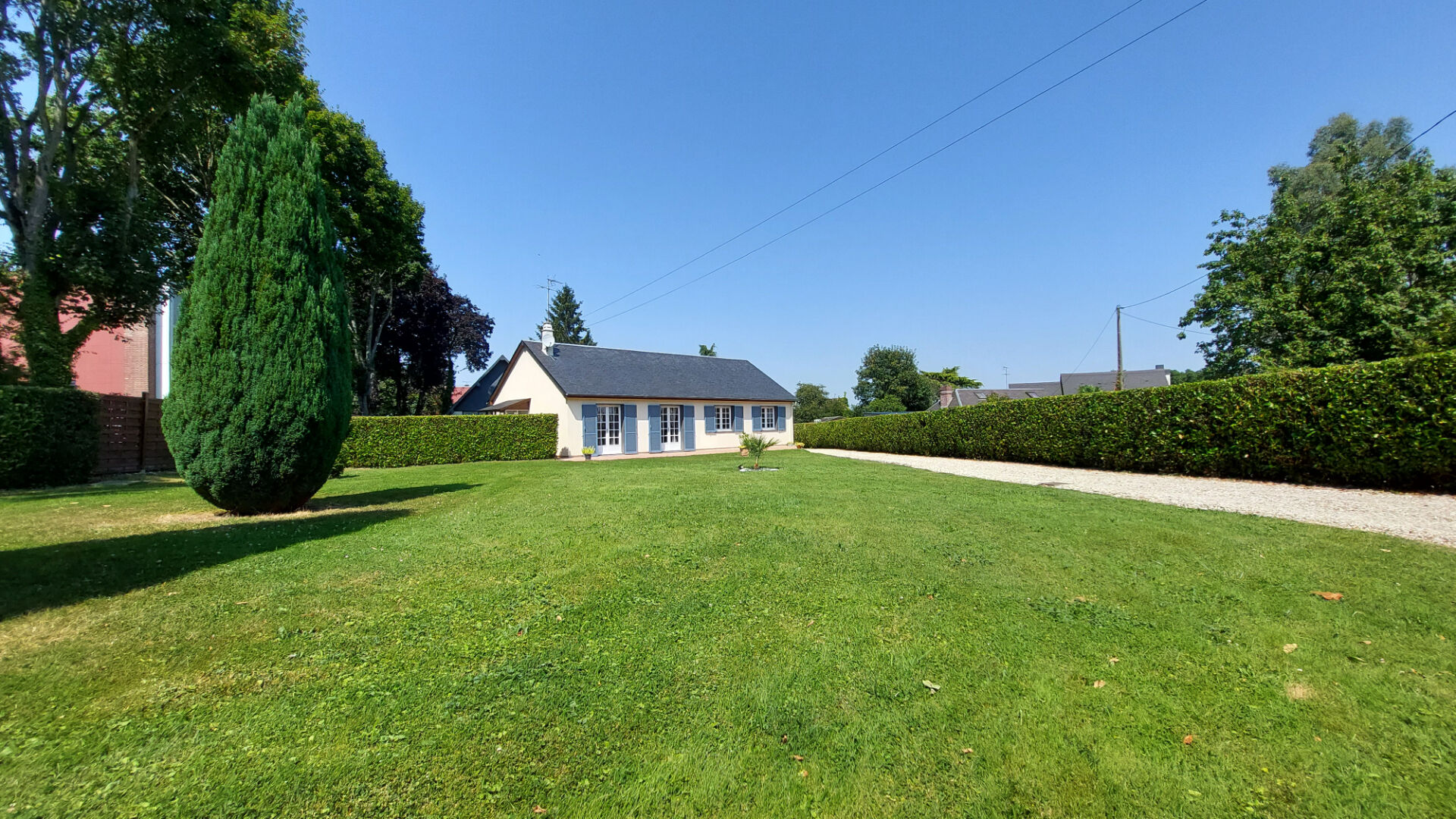 Maison 4 pièces - 104m²