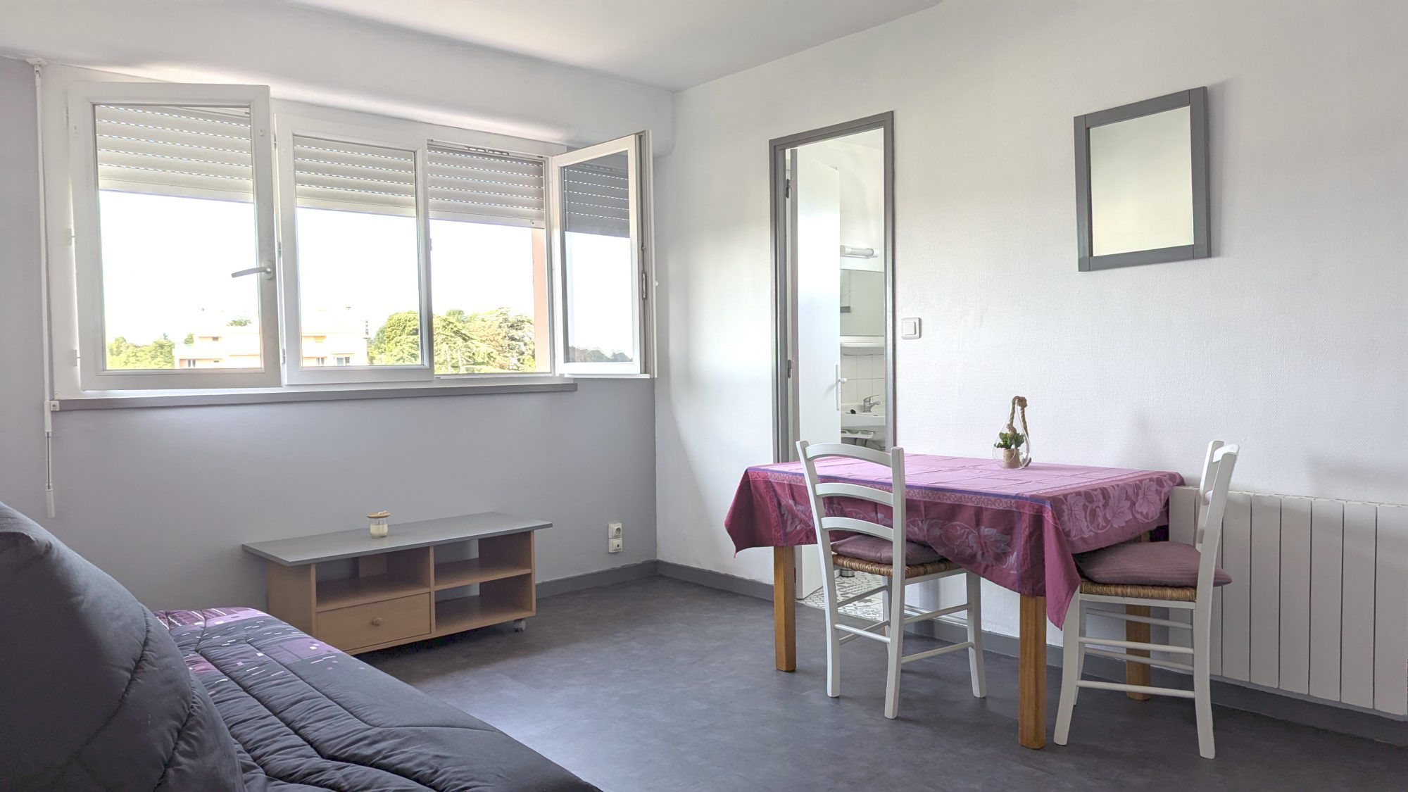 Appartement 1 pièce - 27m² - BILLERE