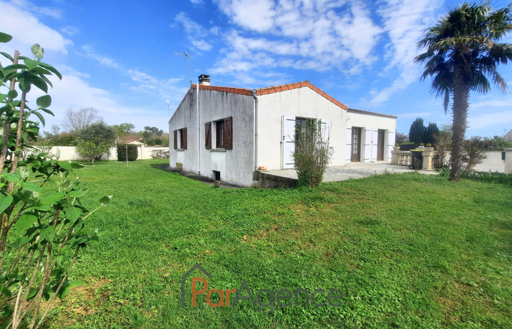 Maison 4 pièces - 127m² - VAUX SUR MER