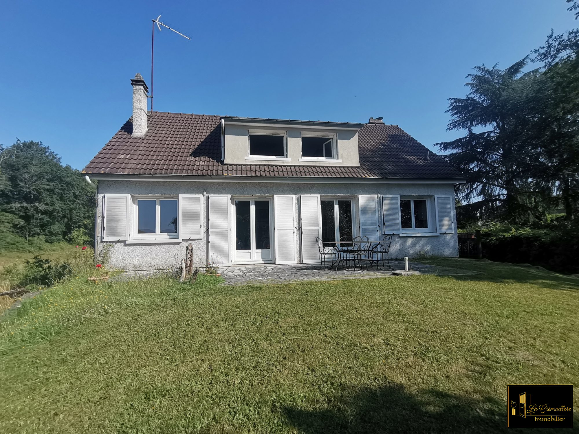 Maison 5 pièces - 134m² - ST CYR SOUS DOURDAN