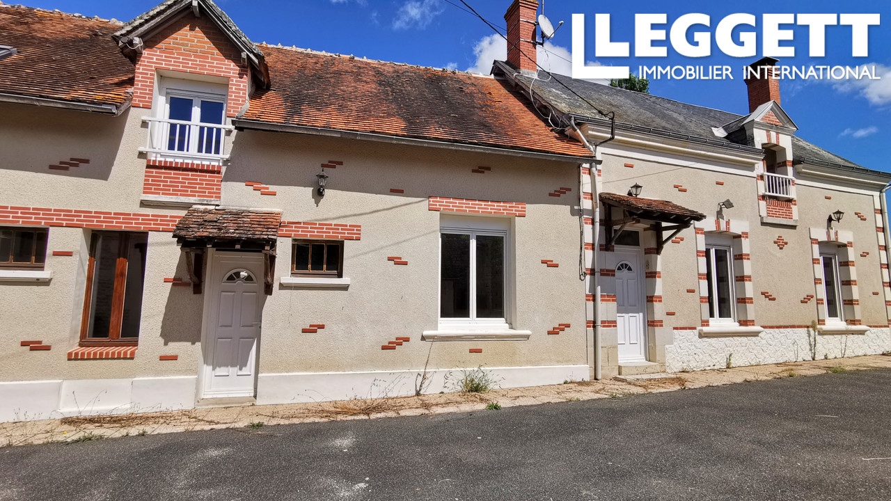 Maison 5 pièces - 160m² - SELLES SUR CHER