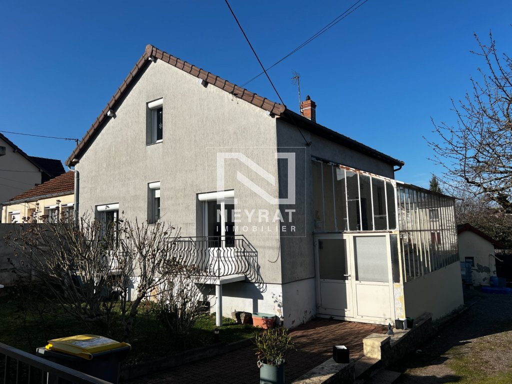 Maison 5 pièces - 109m² - AUTUN