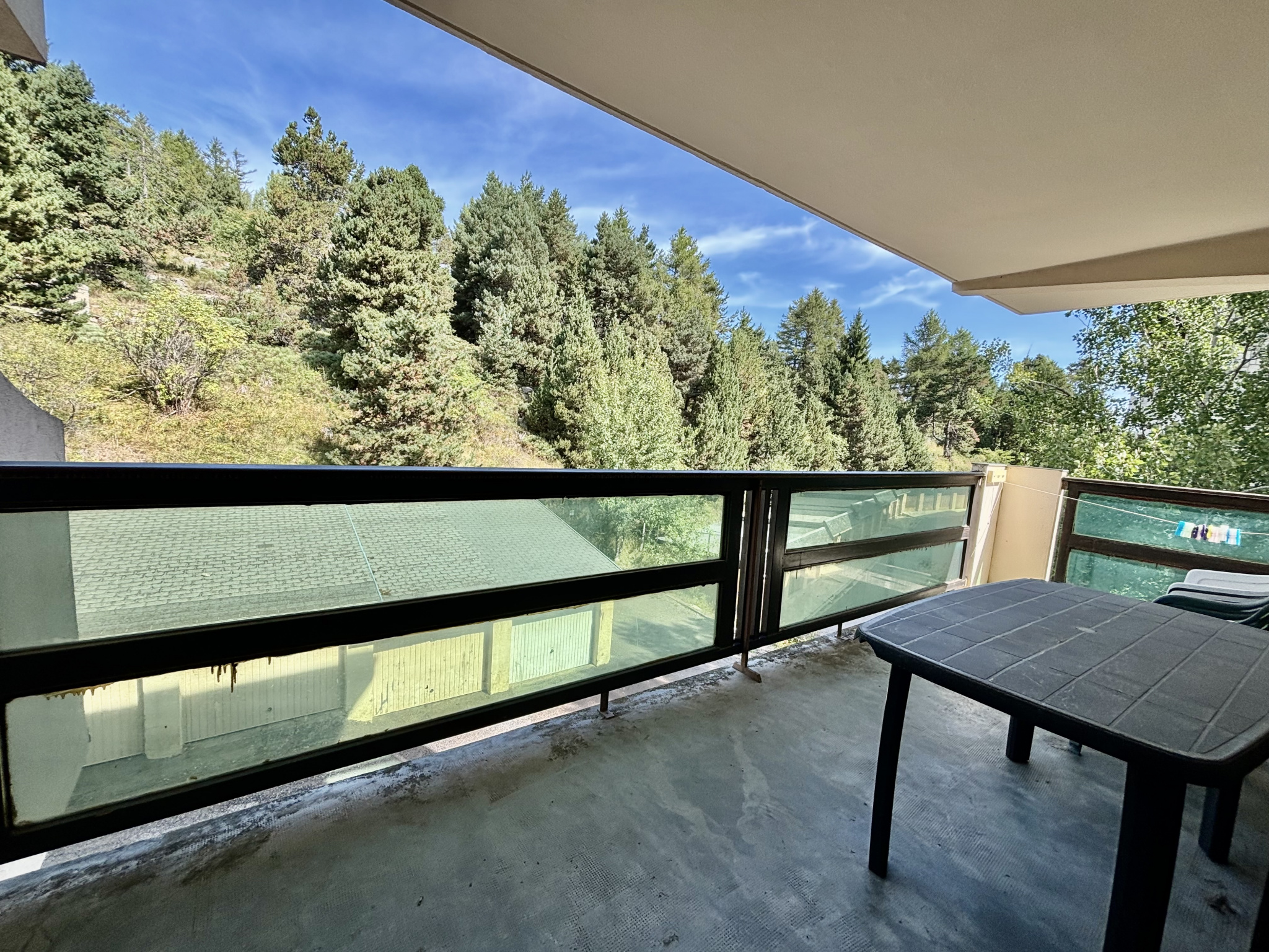 Appartement 1 pièce - 22m² - FONT ROMEU ODEILLO VIA