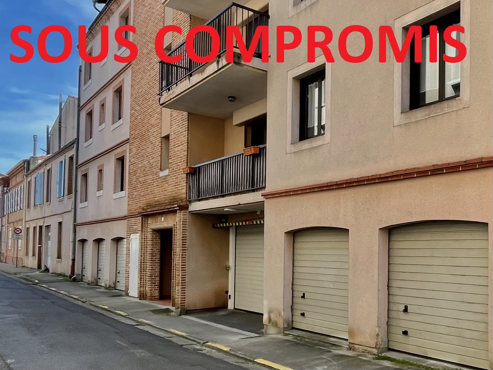 Appartement 3 pièces - 63m² - ALBI