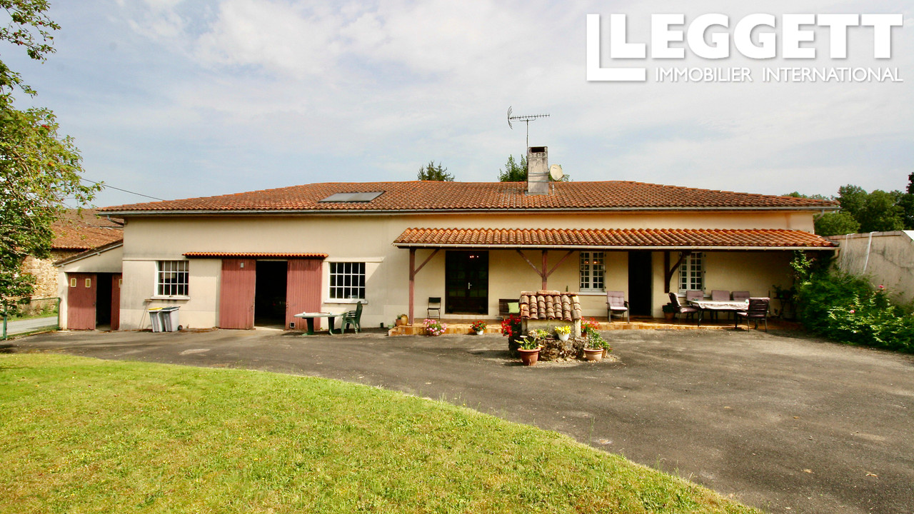 Maison 4 pièces - 120m² - ECURAS