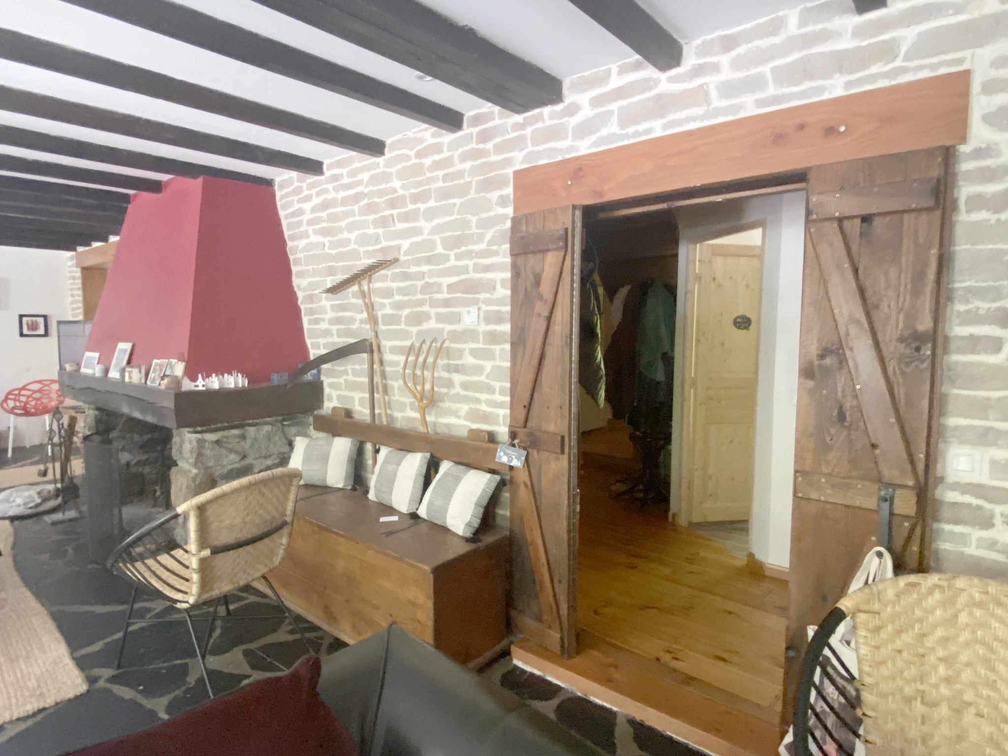 Maison 7 pièces - 281m² - BAGNERES DE BIGORRE