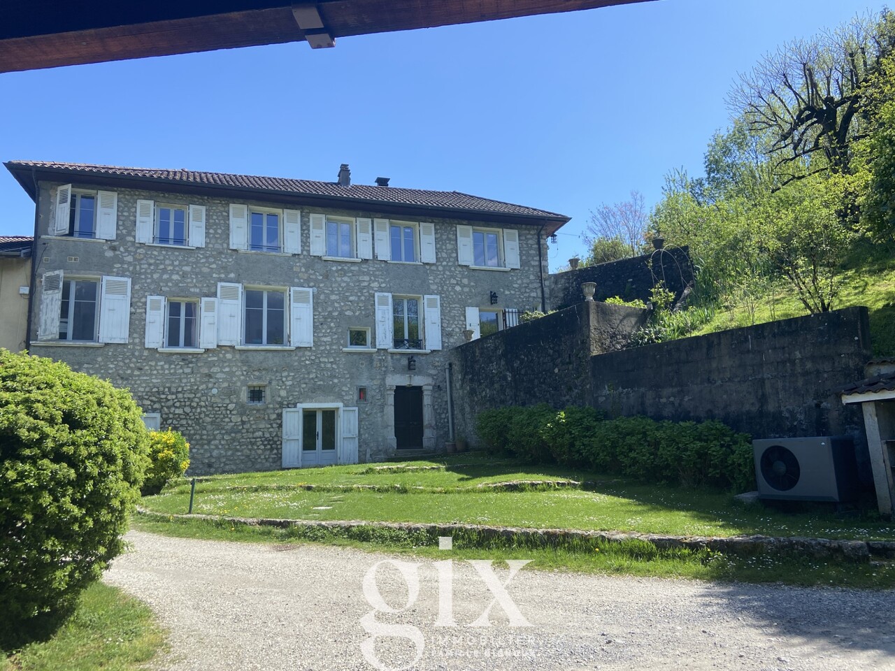 Maison 4 pièces - 86m² - BERNIN