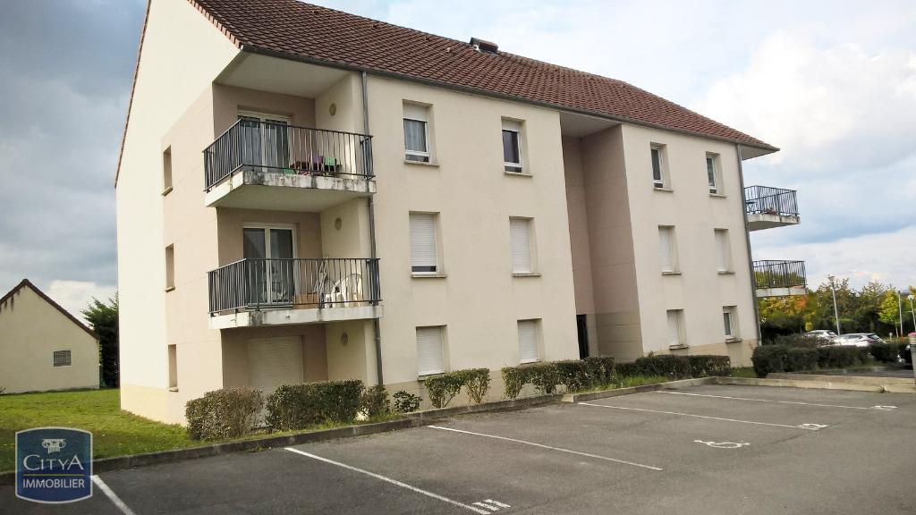 Appartement 2 pièces - 48m² - BOURGES