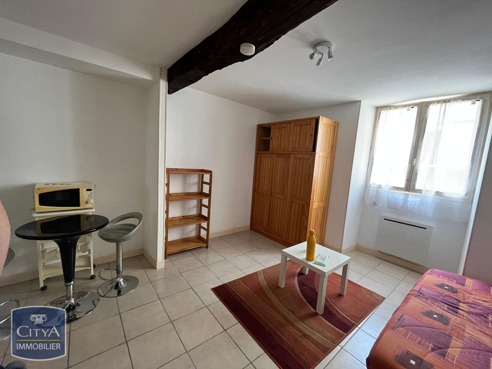 Appartement 1 pièce - 21m² - POITIERS