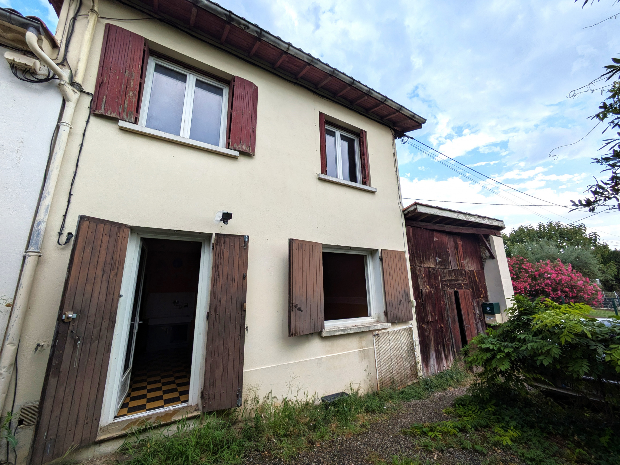 Maison 3 pièces - 78m² - VILLENEUVE SUR LOT