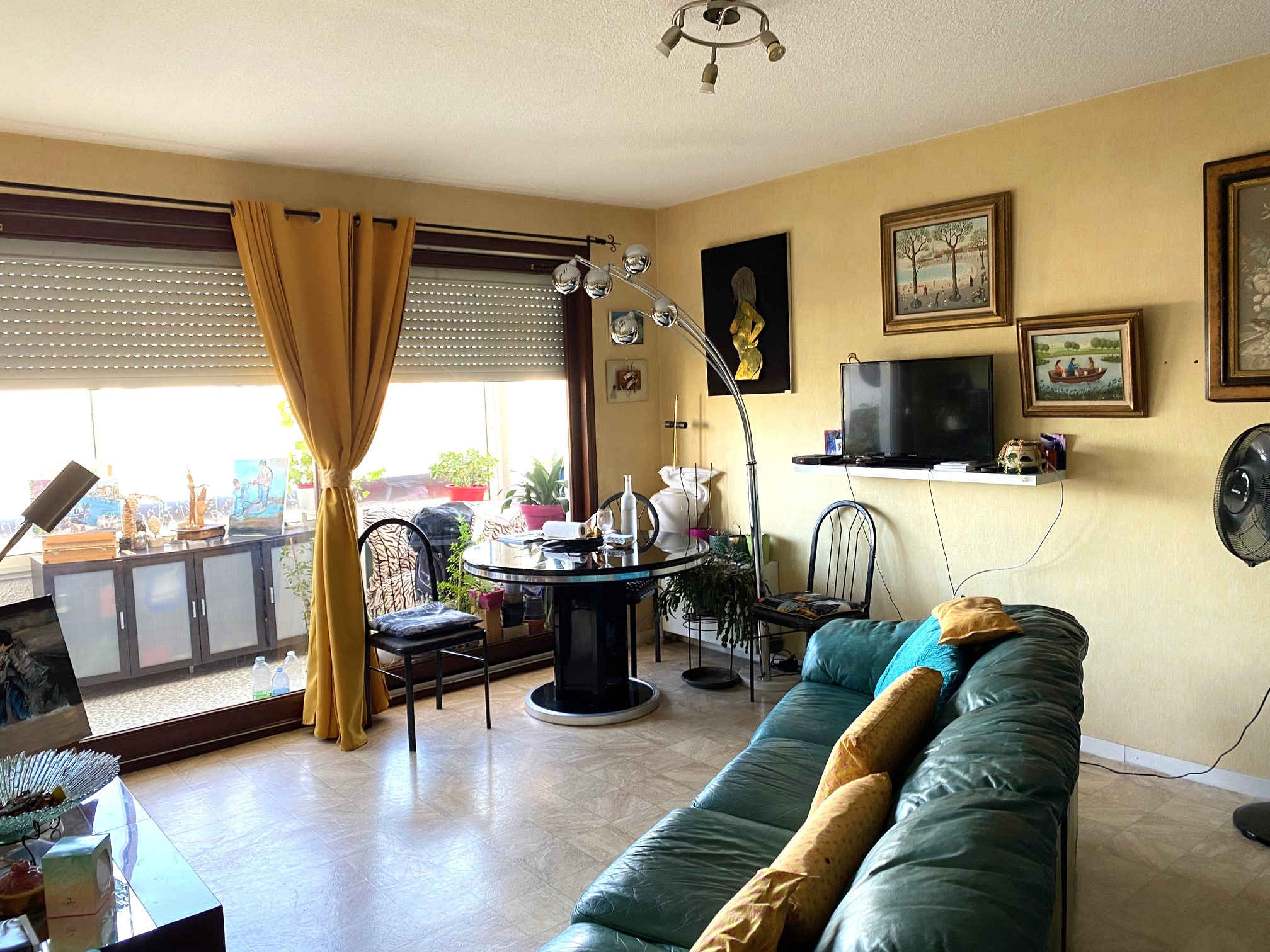 Appartement 2 pièces - 51m² - MARMANDE