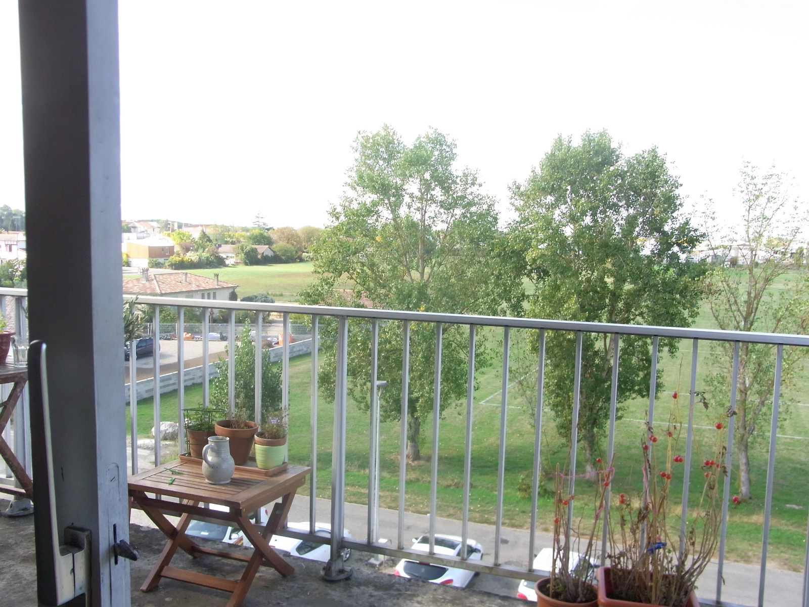 Appartement 3 pièces - 57m² - MARMANDE