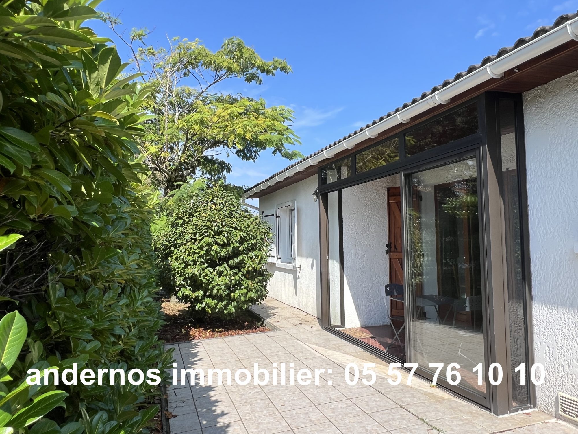 Maison 3 pièces - 68m² - ARES