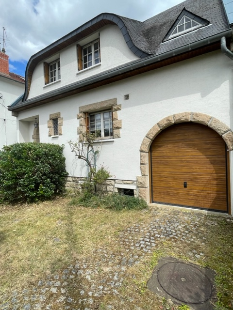 Maison 6 pièces - 115m²