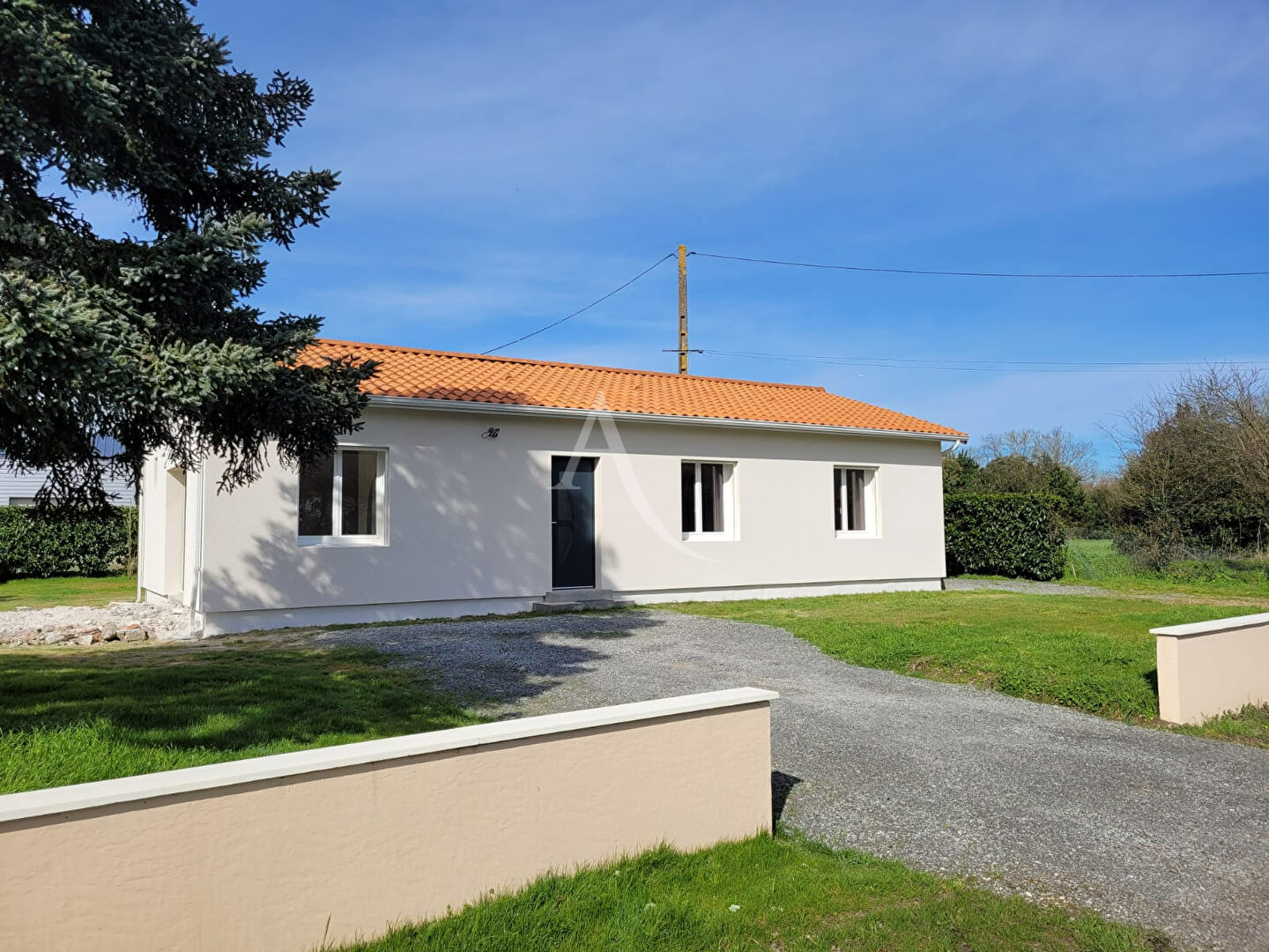 Maison 4 pièces - 87m²