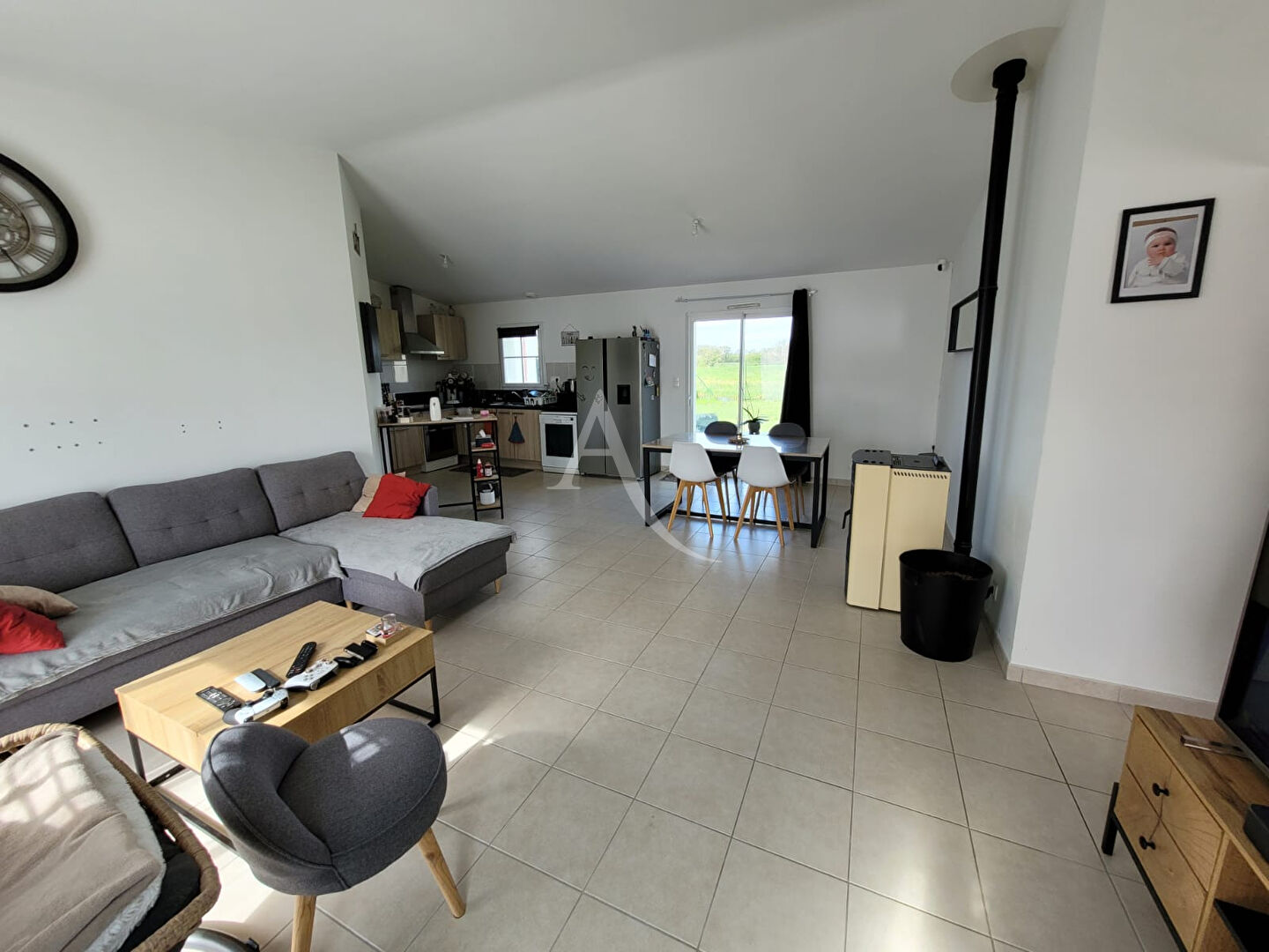 Maison 3 pièces - 71m²