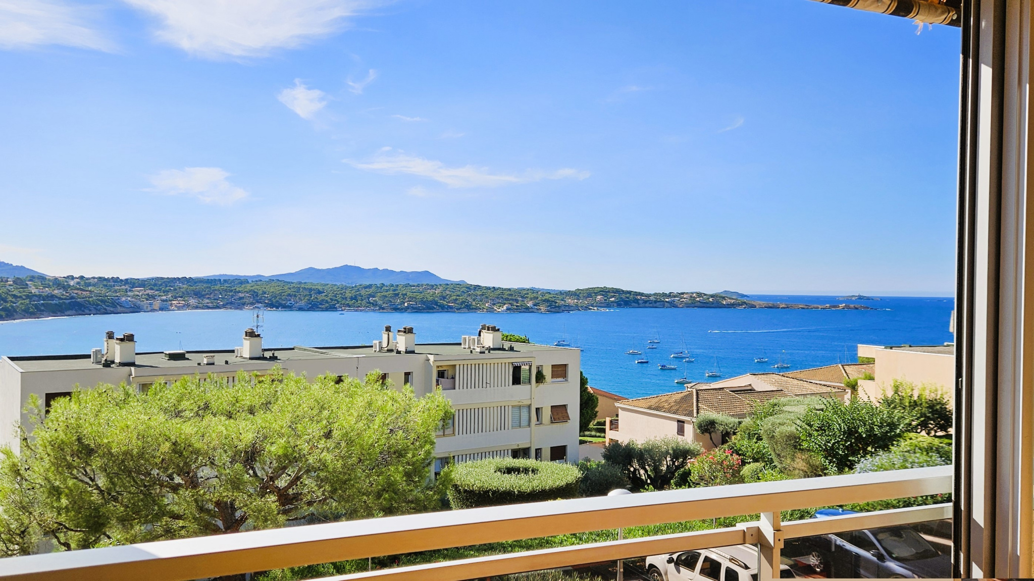 Appartement 1 pièce - 21m² - BANDOL