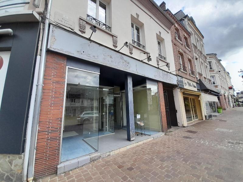 Local Professionnel  - 73m² - LILLEBONNE