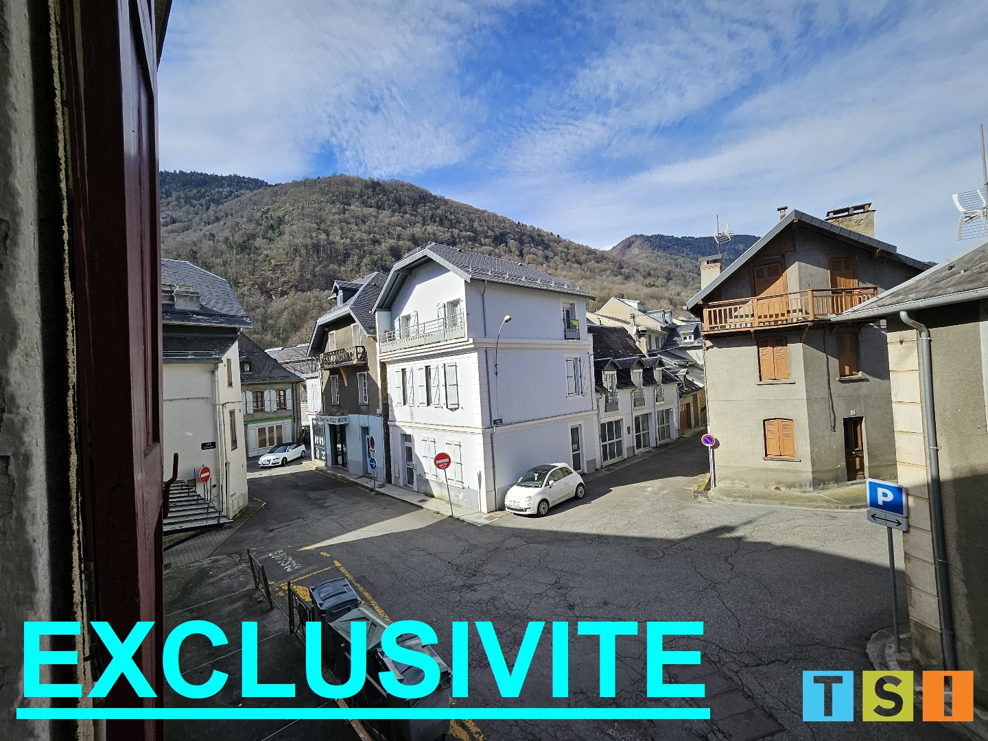 Appartement 4 pièces - 80m² - BAGNERES DE LUCHON