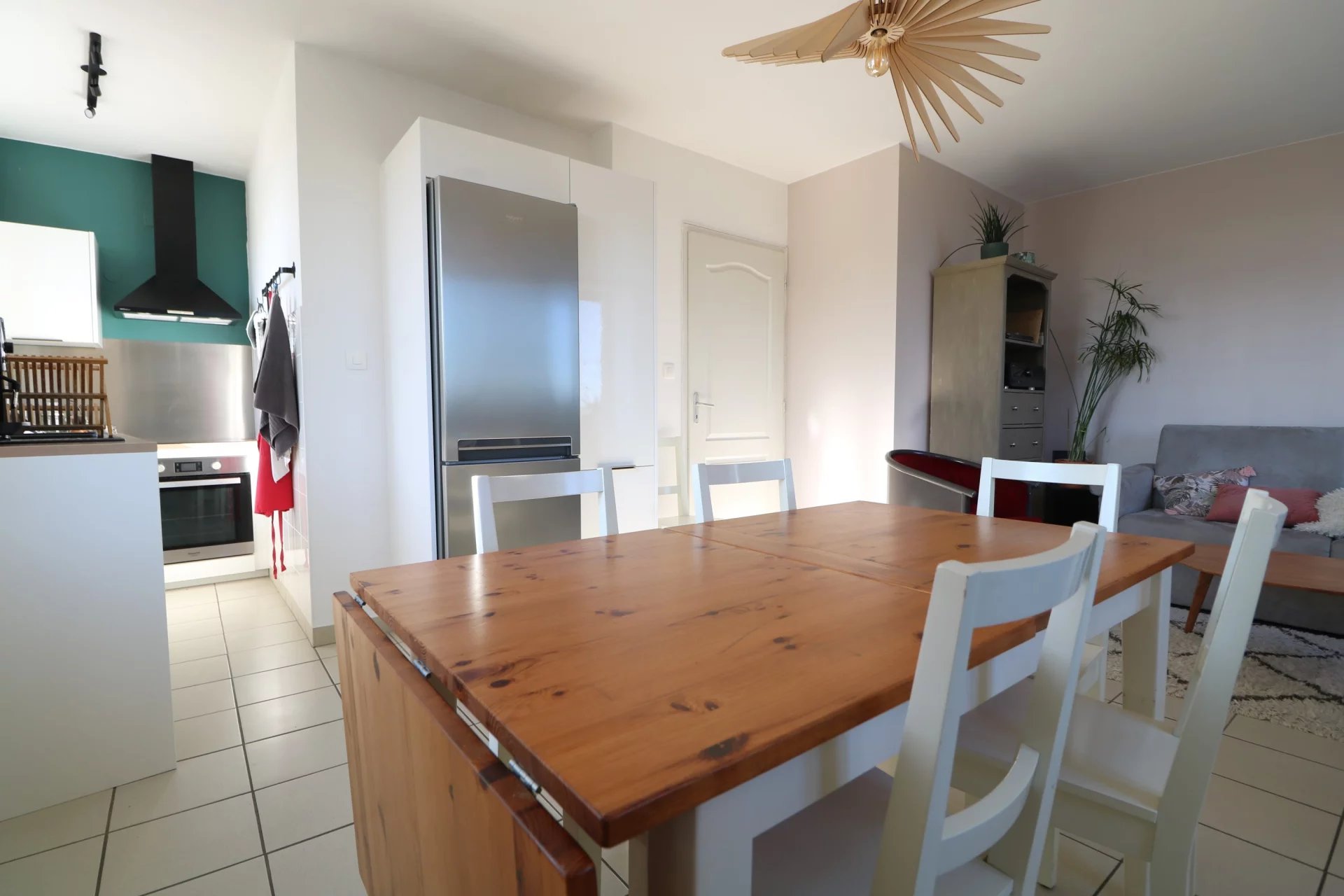 Maison  - 65m² - SOUCIEU EN JARREST