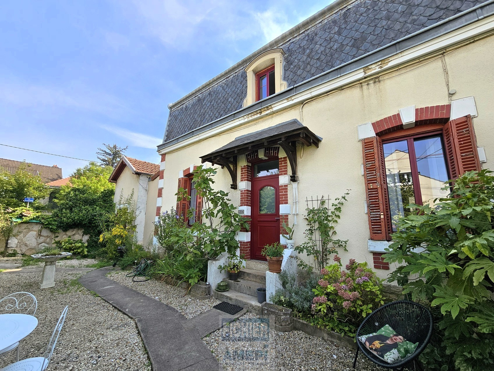 Maison 7 pièces - 142m² - DIJON