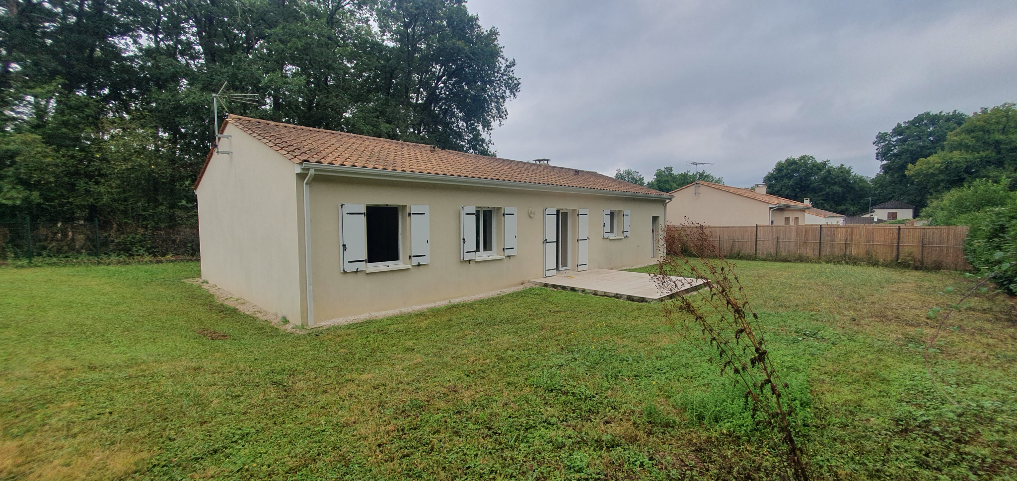 Maison 4 pièces - 97m² - FLEAC