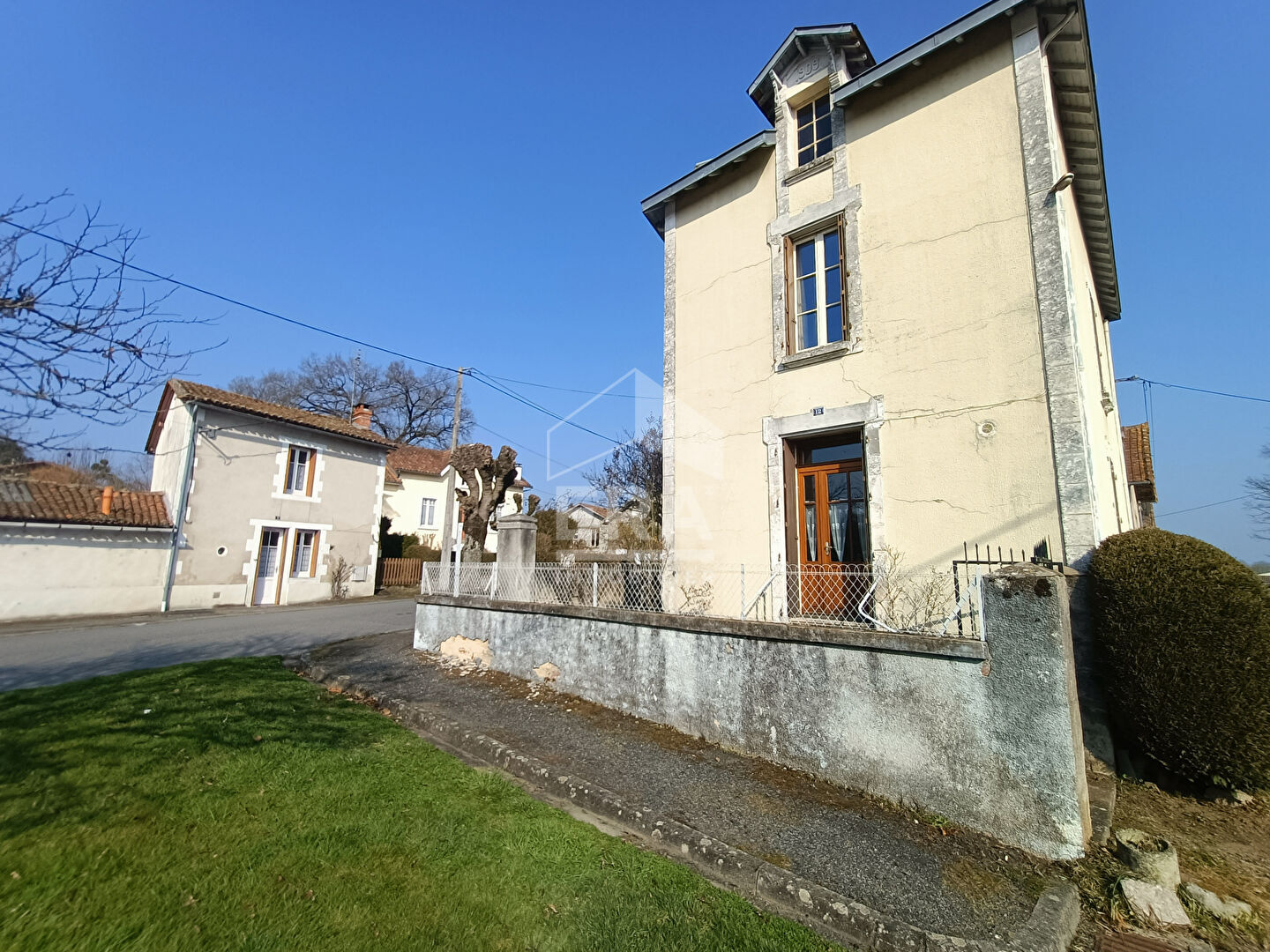 Maison 5 pièces - 124m²