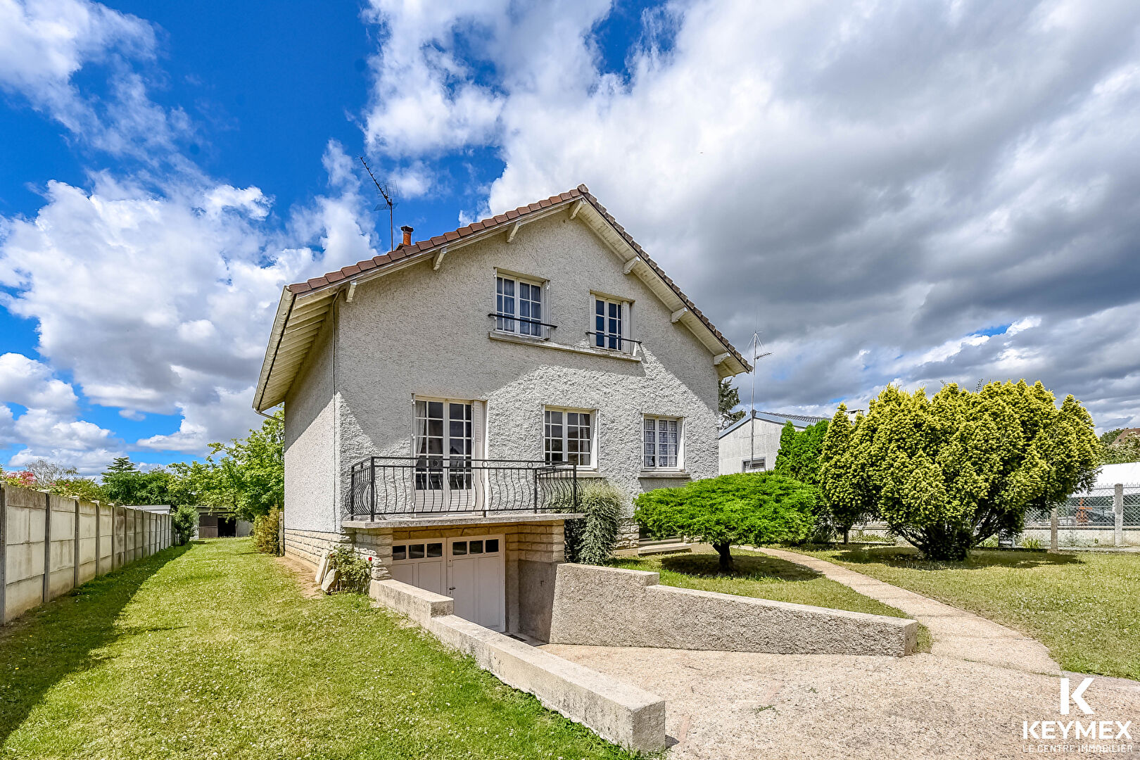 Maison 5 pièces - 104m²