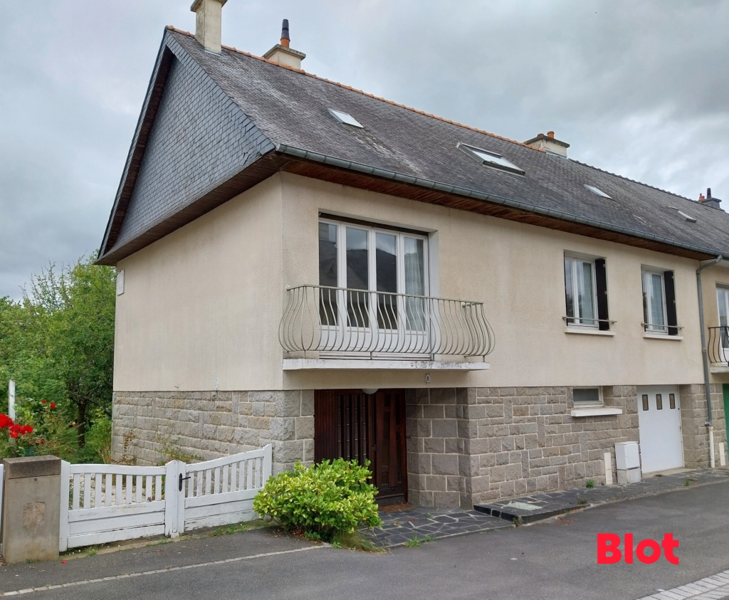 Maison 6 pièces - 130m² - ST GREGOIRE