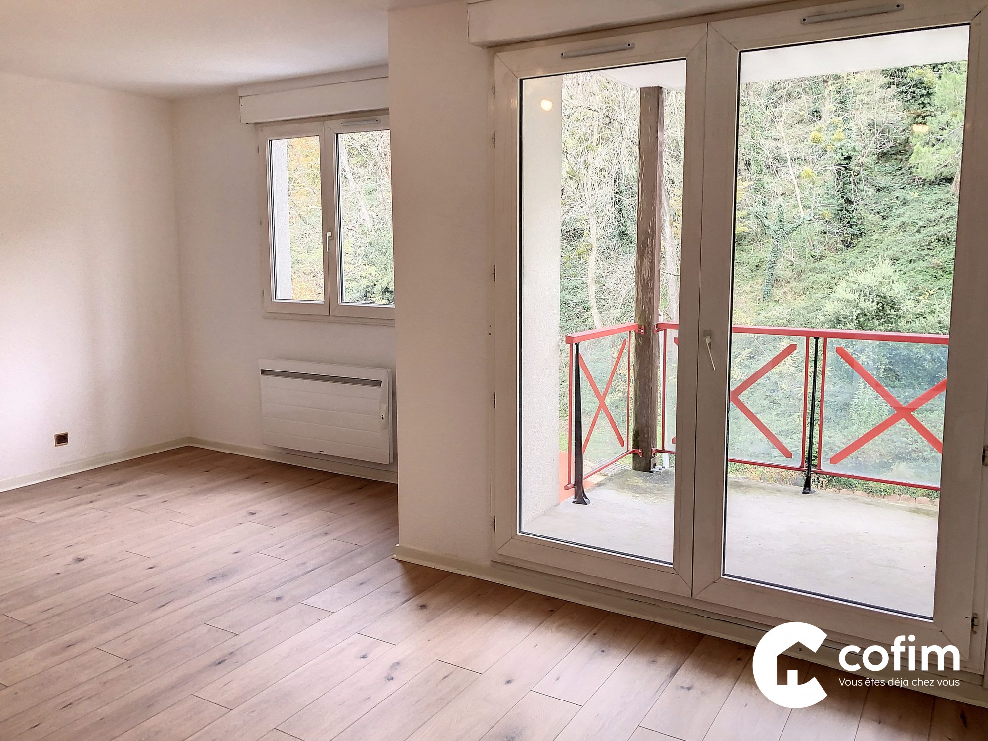 Appartement 1 pièce - 31m² - BILLERE