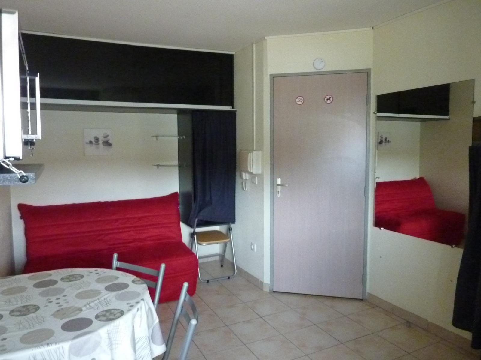 Appartement 1 pièce - 13m² - ALBI