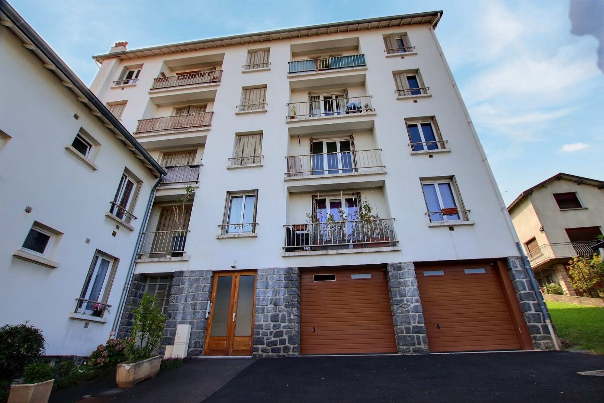 Appartement 4 pièces - 73m² - CLERMONT FERRAND