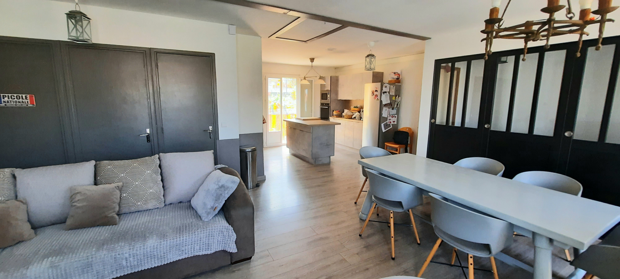 Maison 5 pièces - 107m² - CERET