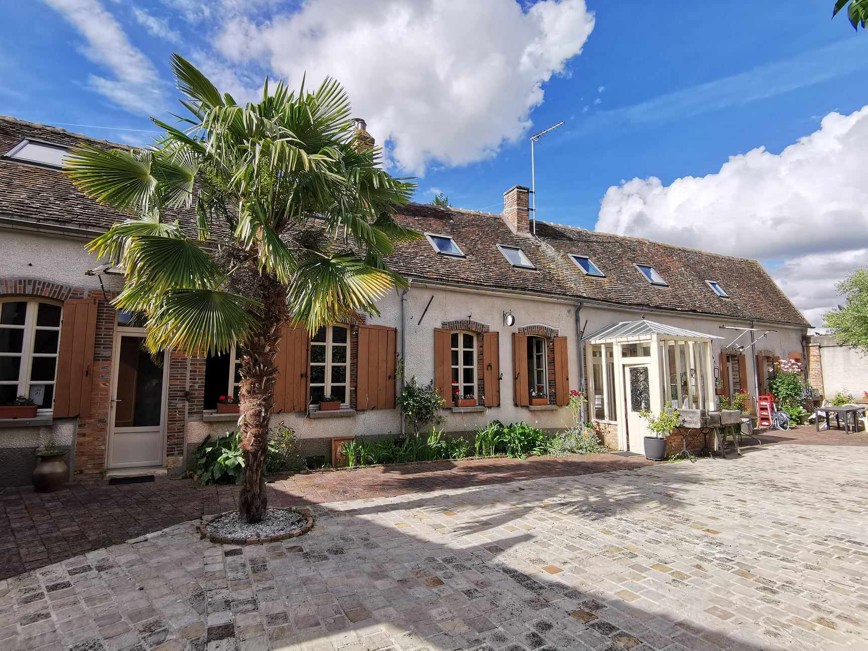 Maison 8 pièces - 170m² - FONTAINEBLEAU