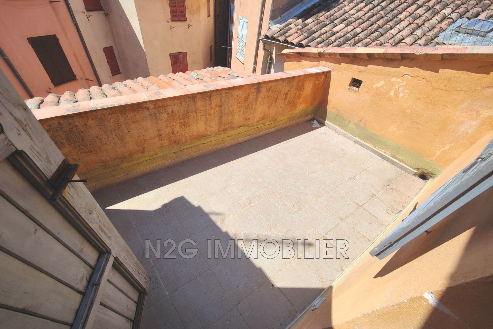 Appartement 2 pièces - 45m² - GRASSE