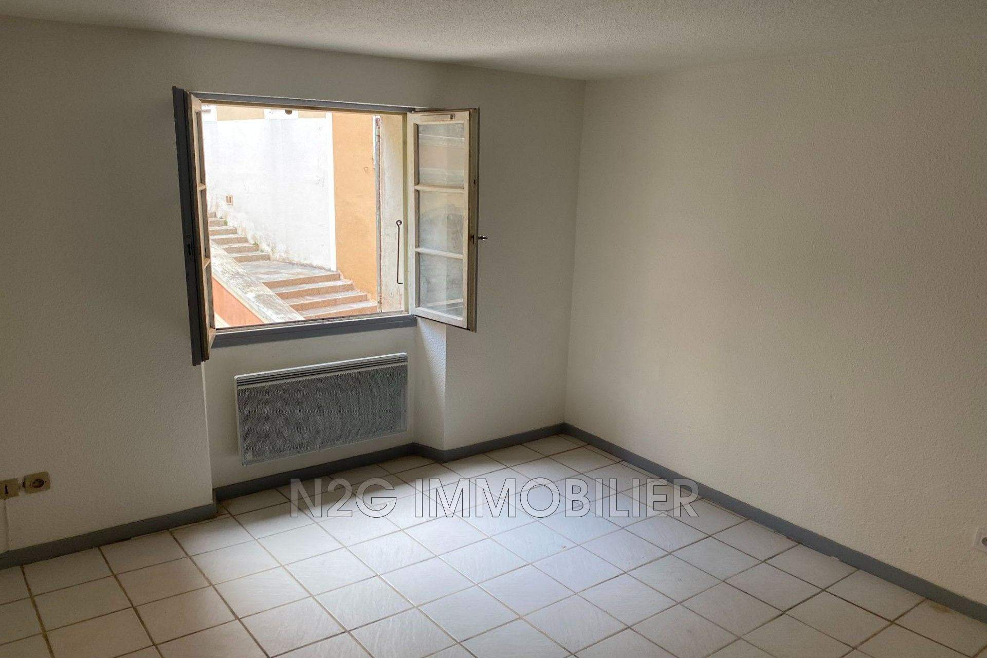 Appartement 2 pièces - 34m² - GRASSE