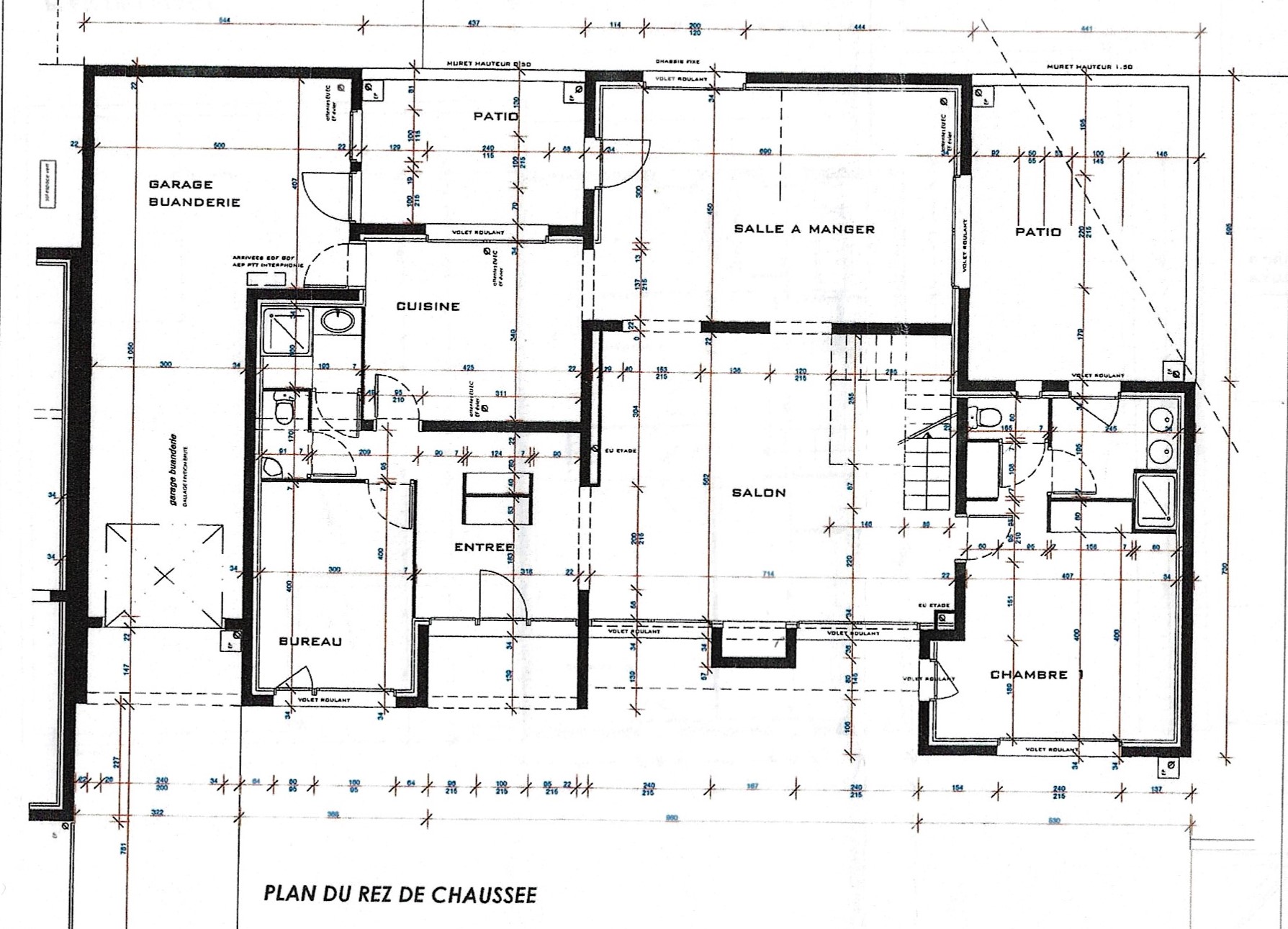 Maison 7 pièces - 195m² - VANNES