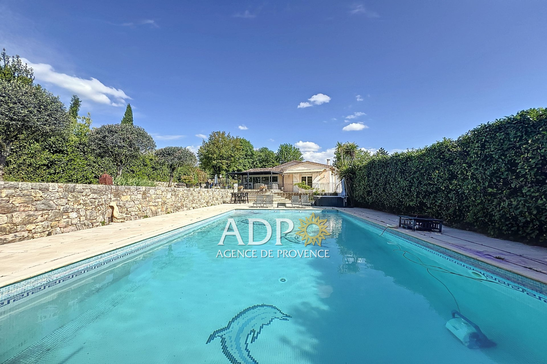 Maison 7 pièces - 223m² - GRASSE