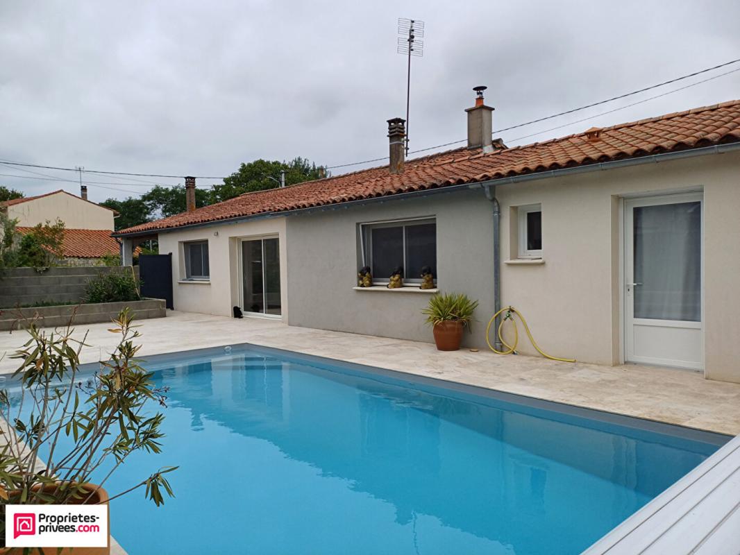 Maison 5 pièces - 125m² - AIFFRES