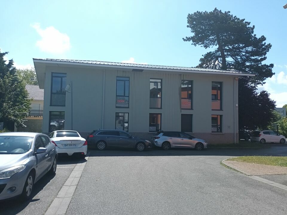 Local Professionnel  - 50m² - LE HAVRE