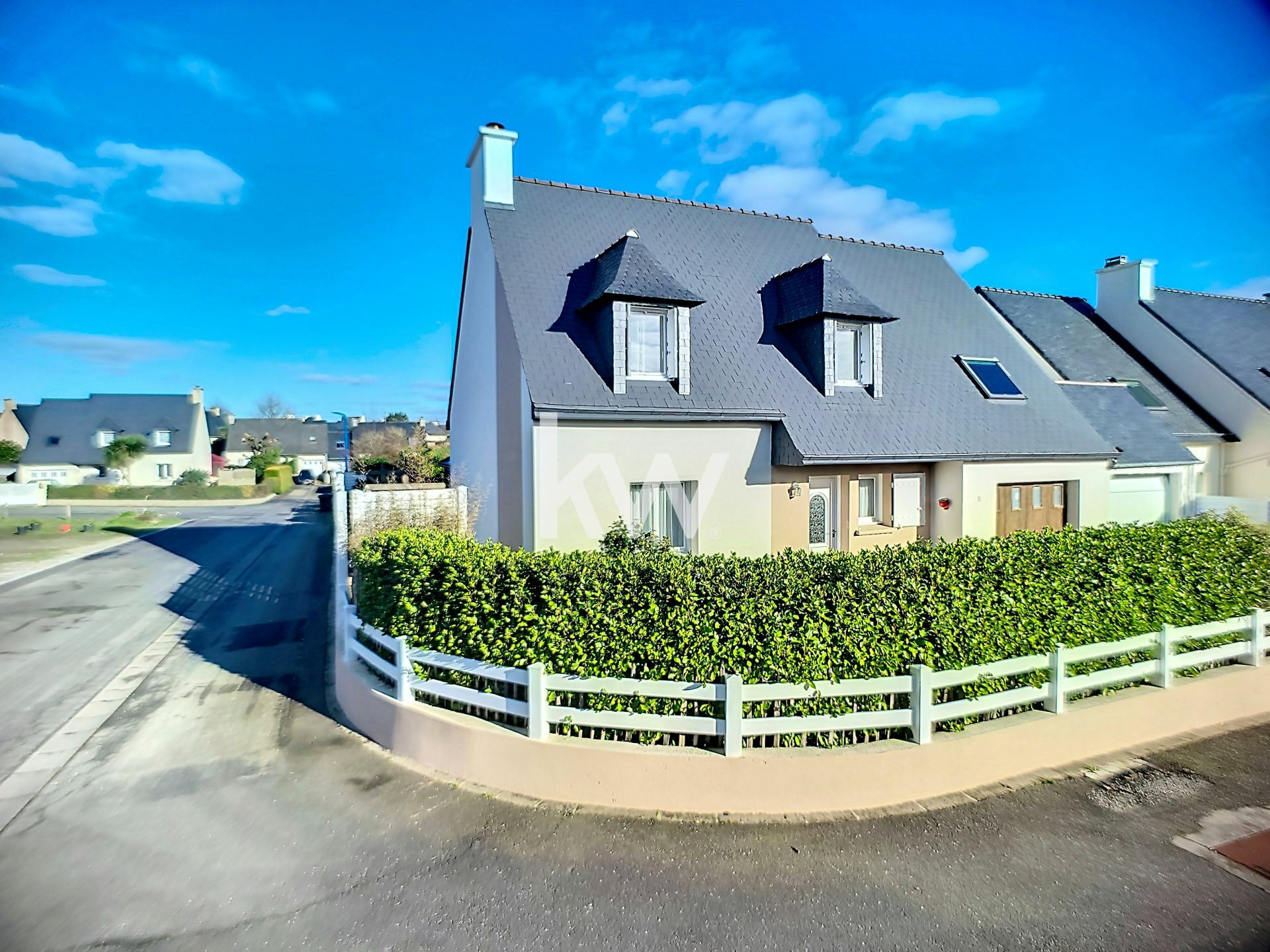 Maison 6 pièces - 135m²